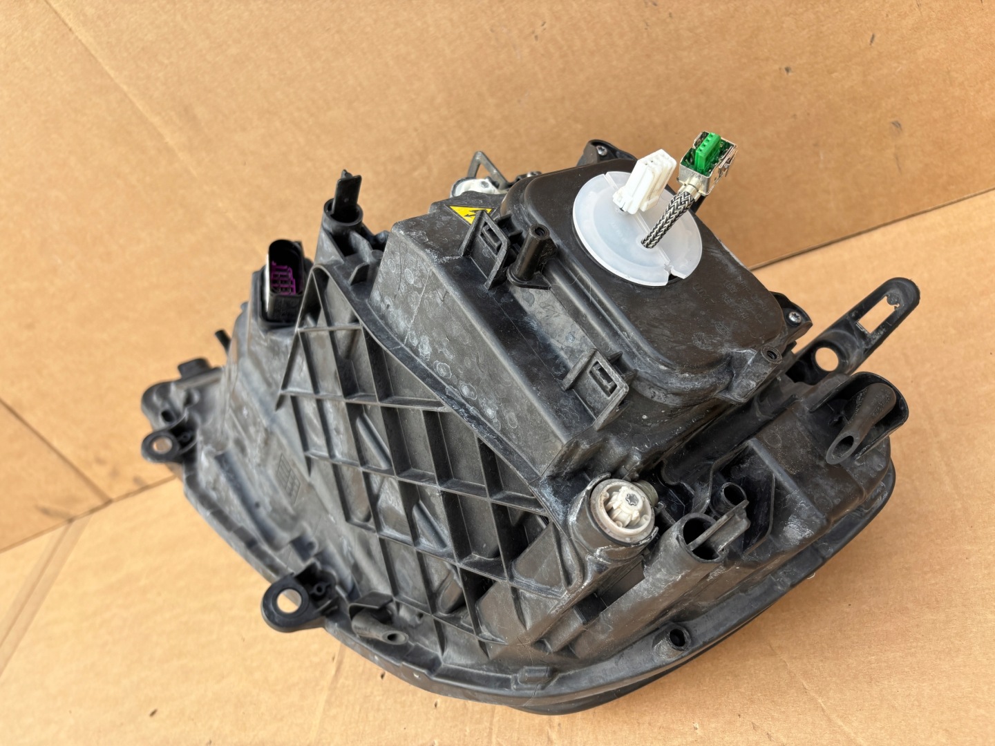 Frontscheinwerfer VW Touareg I 7P1941034A0 LED Rechts Scheinwerfer Headlight - Thumbnail 8