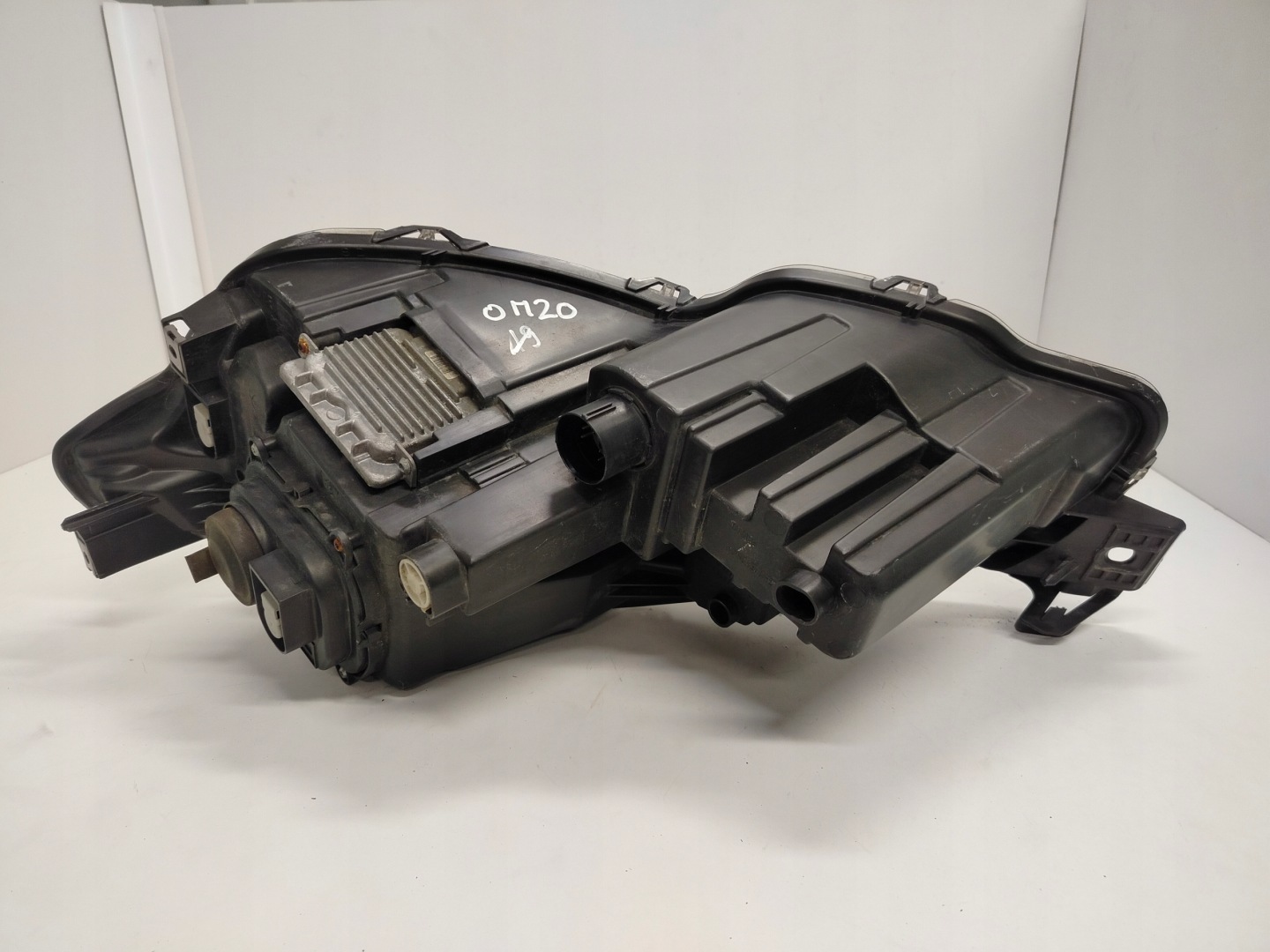 Frontscheinwerfer Jaguar XJ X351 RXJX351XENON Xenon Links Scheinwerfer Headlight - Thumbnail 11