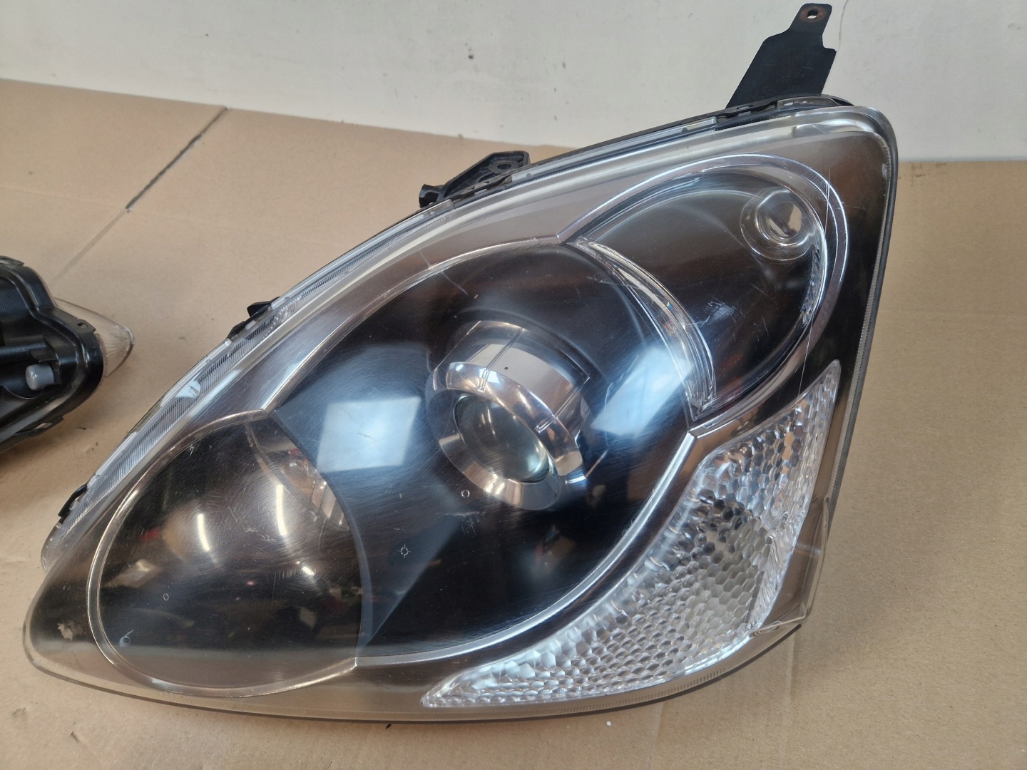 Frontscheinwerfer Honda Civic V EG 7LAMPAPRZE LED Links Scheinwerfer Headlight - Thumbnail 6