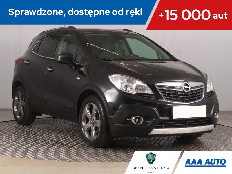 Opel Mokka I SUV 1.6 Ecotec 115KM 2014