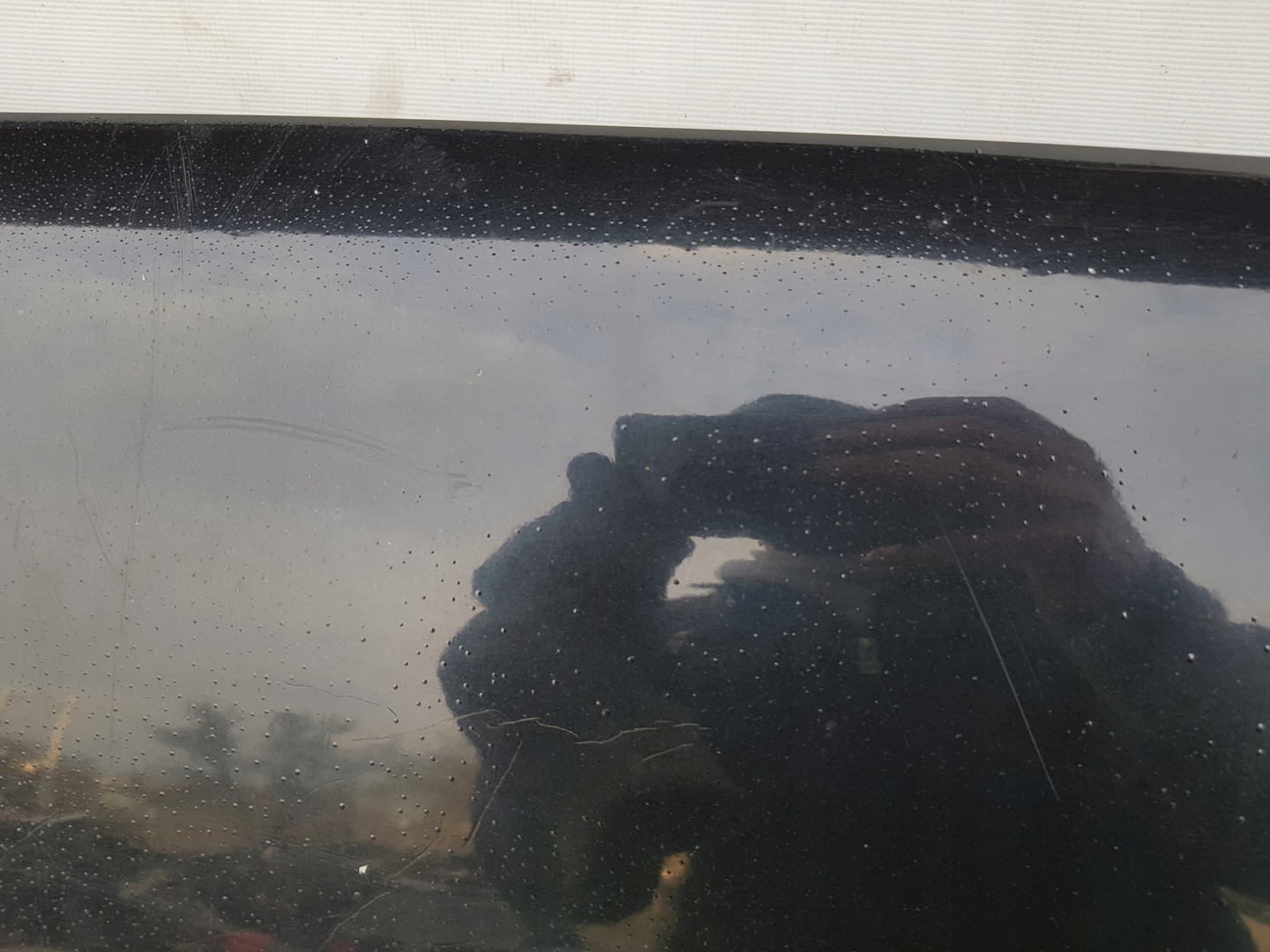 Motorhaube Audi A4 B8 Bonnet Hood - Thumbnail 9