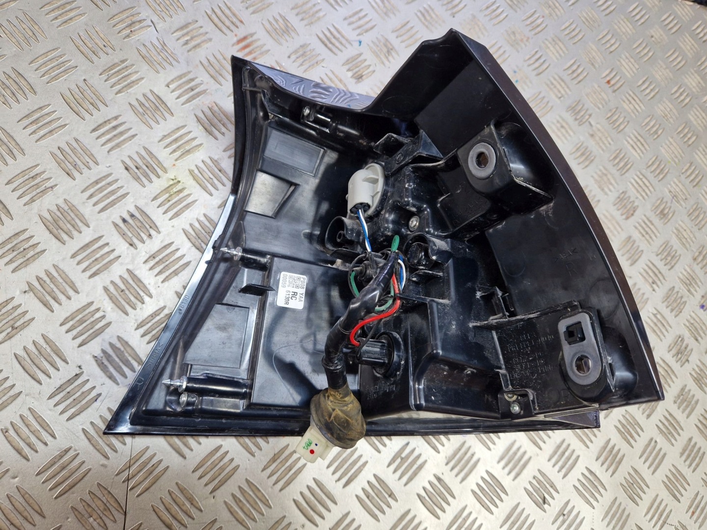 Suzuki SX4 GY Rückleuchte Rearlamp - Thumbnail 6