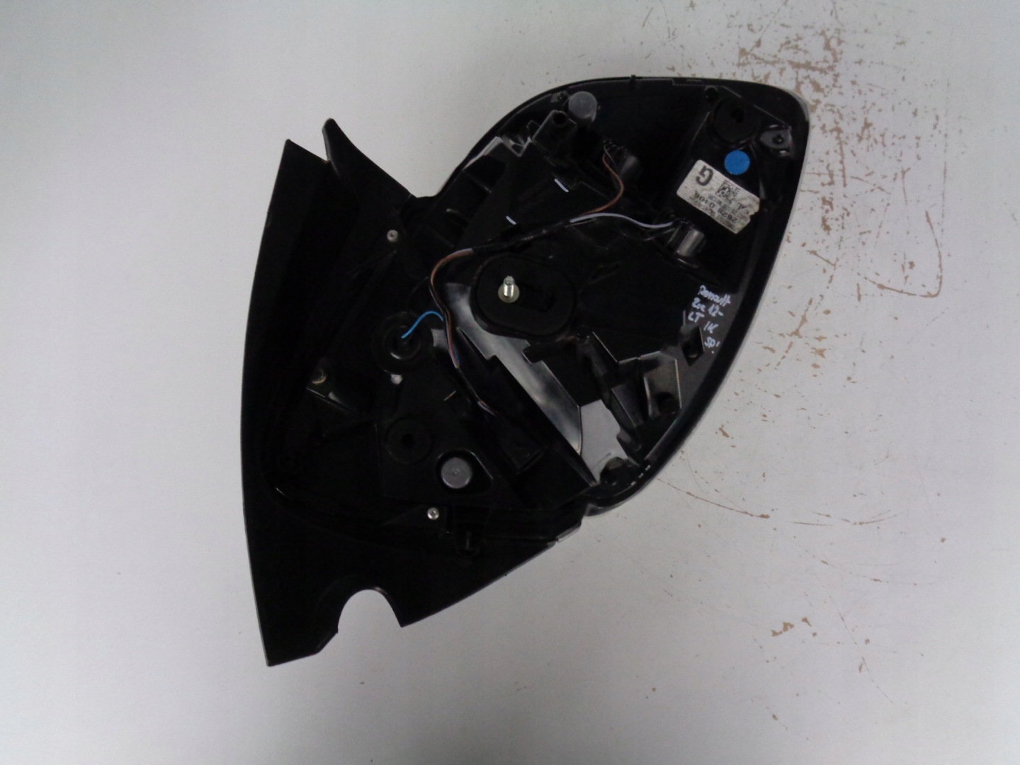 Renault Zoe AG Rückleuchte 265554013R Rearlamp - Thumbnail 3