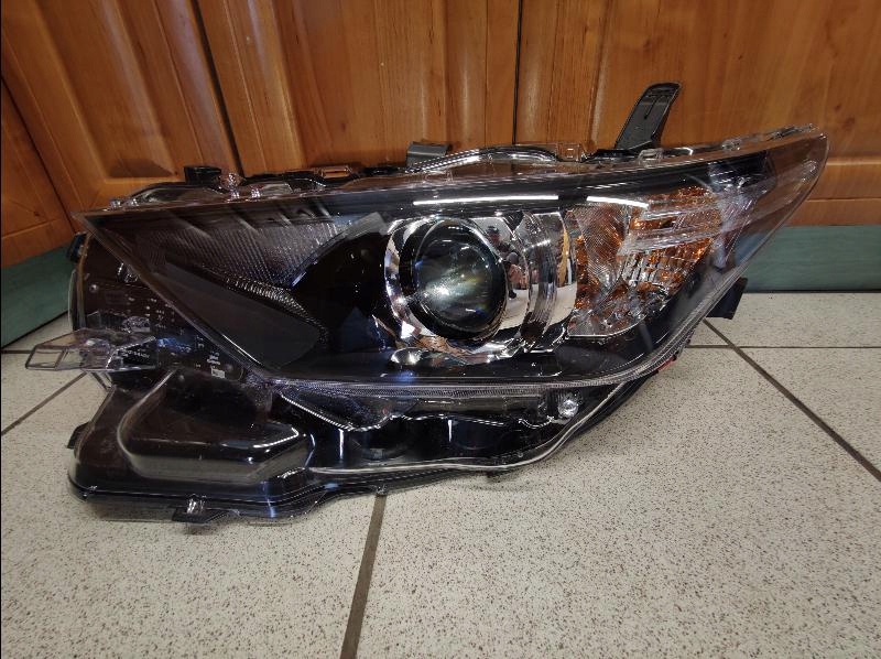 Frontscheinwerfer Toyota Auris E150 Facelift LED Links Scheinwerfer Headlight - Thumbnail 4