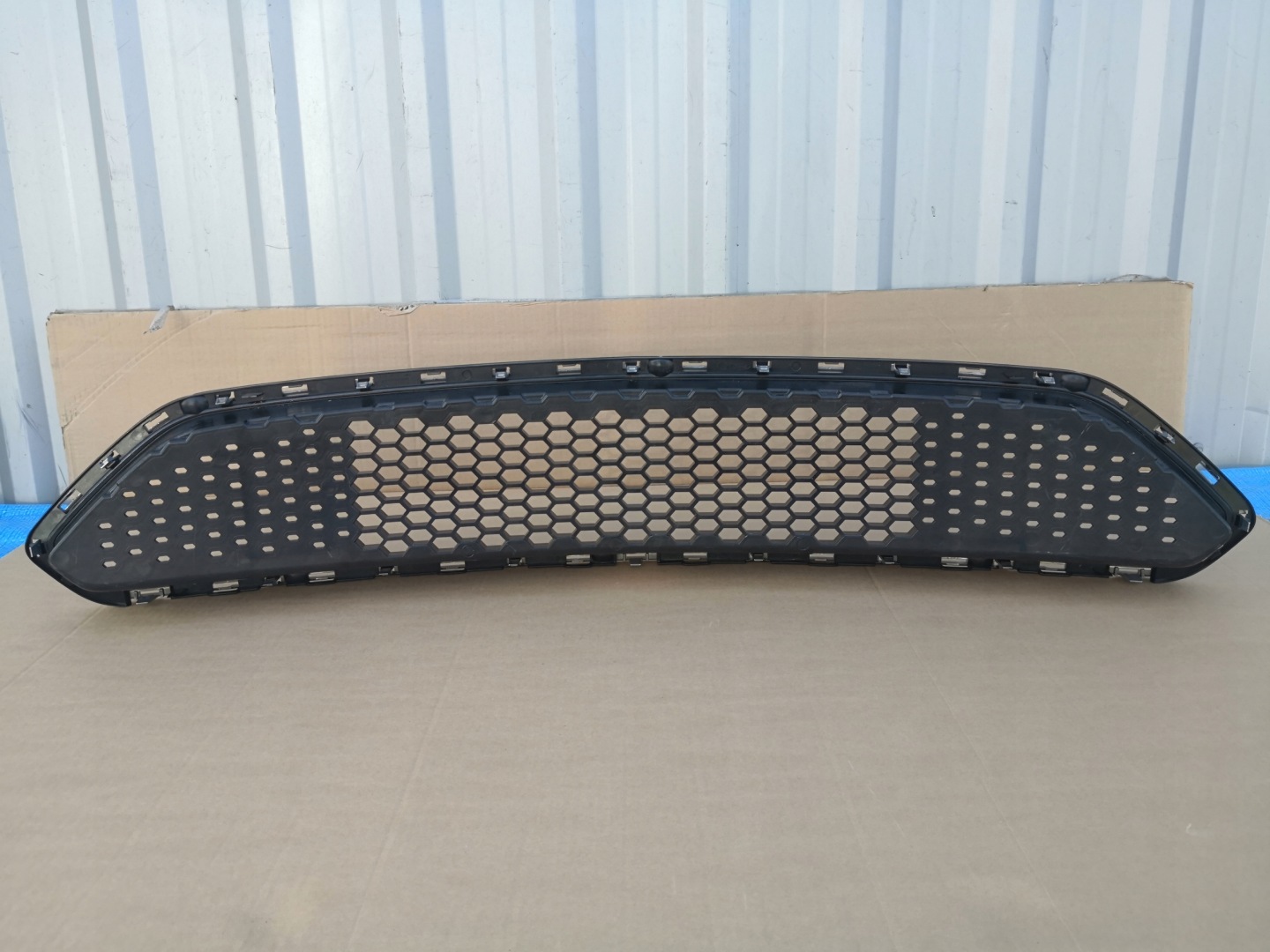 Ford Mustang II Mk2 Kühlergrill FRONTGRILL Kühlergitter 611010132 - Thumbnail 12