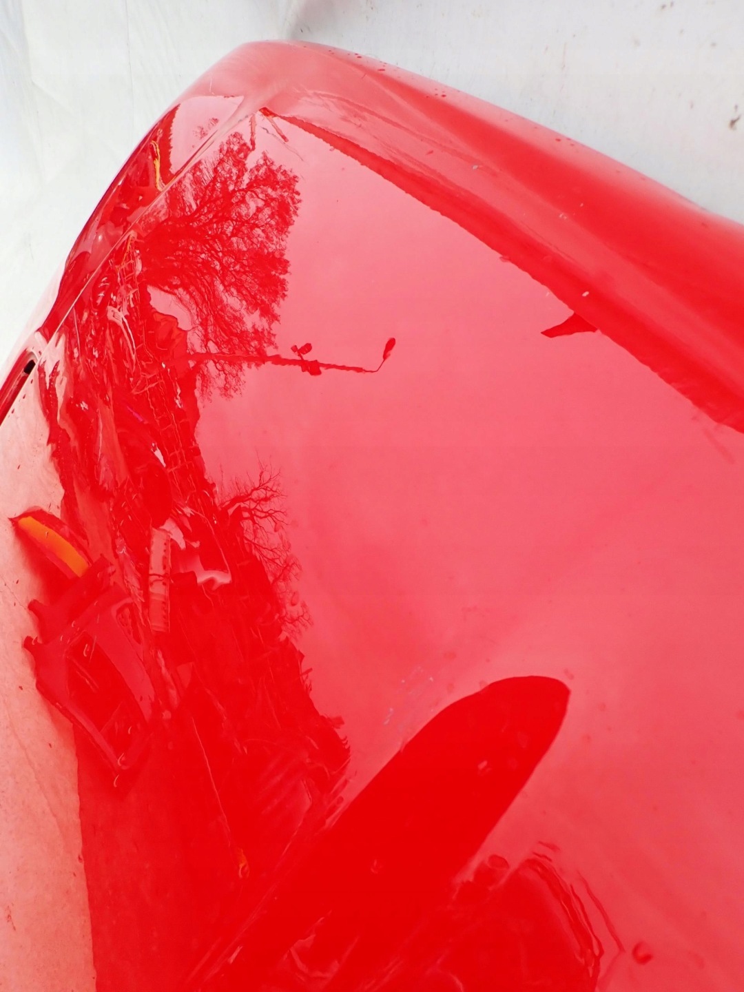 Motorhaube Jeep Wrangler TJ Bonnet ICON17MASK Hood - Thumbnail 8