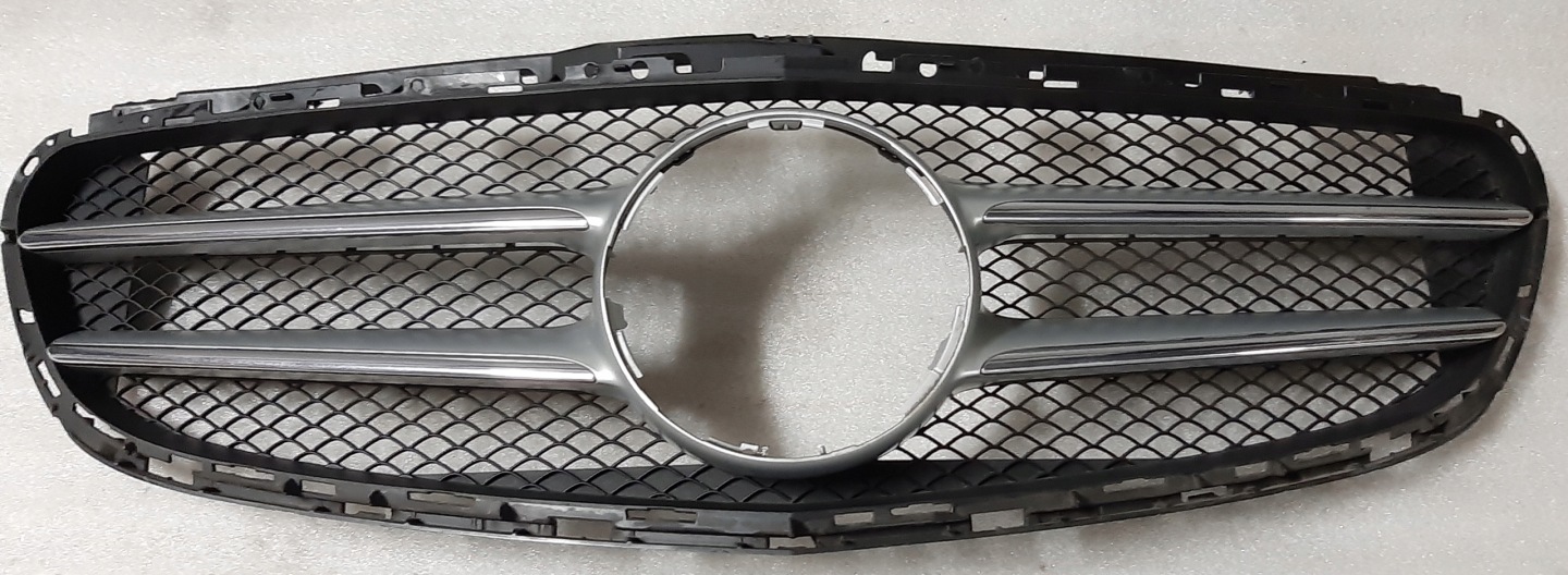 Mercedes-Benz E-Klasse W212 Kühlergrill FRONTGRILL Kühlergitter A2128851400 - Thumbnail 1
