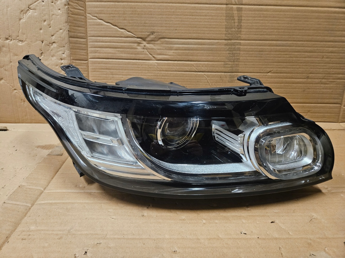 Frontscheinwerfer Land Rover Range Sport L494 DK6213W029 Xenon Rechts Headlight - Thumbnail 1