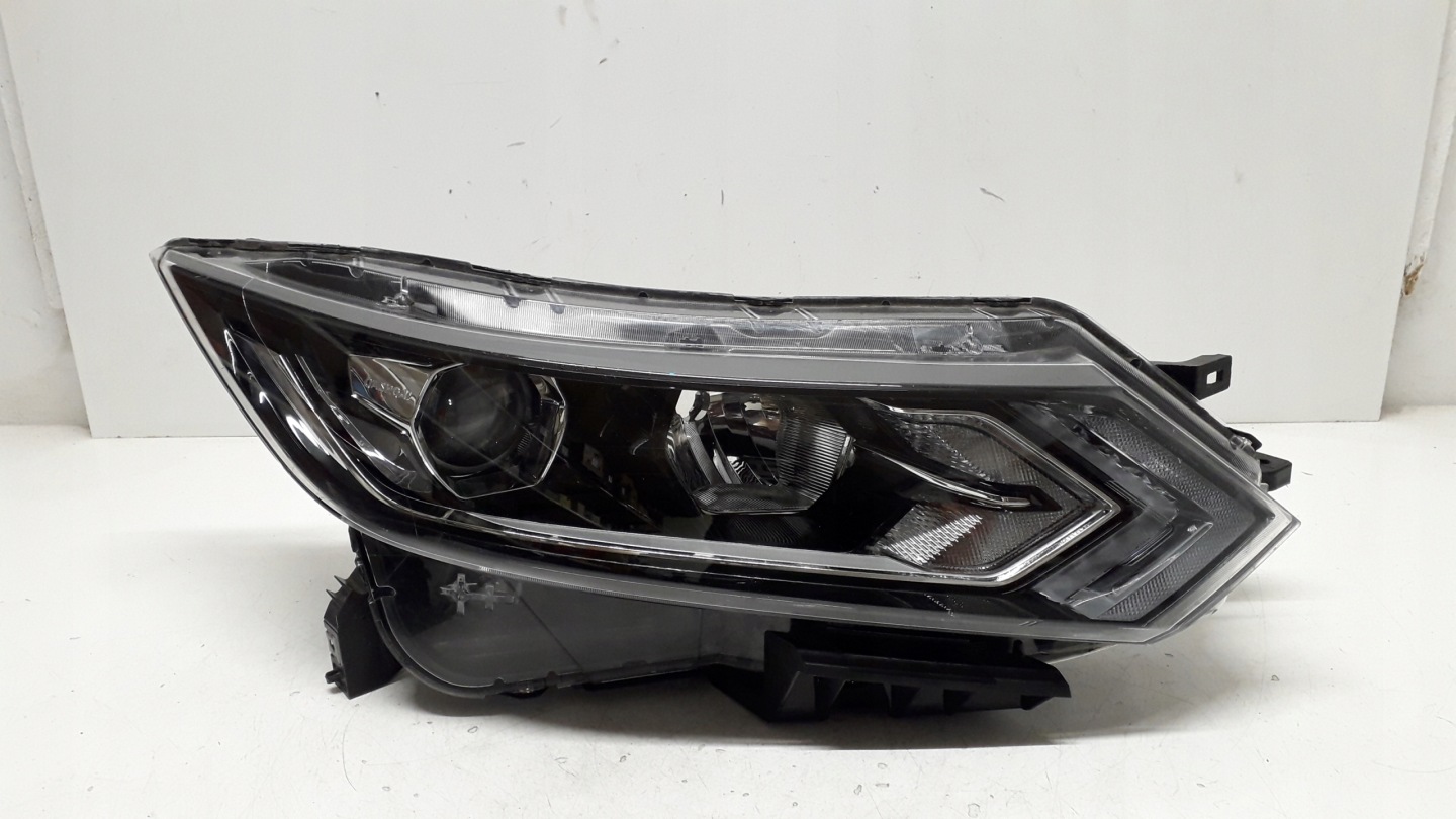 Frontscheinwerfer Nissan Qashqai J11 Facelift LED Rechts Scheinwerfer Headlight - Thumbnail 1