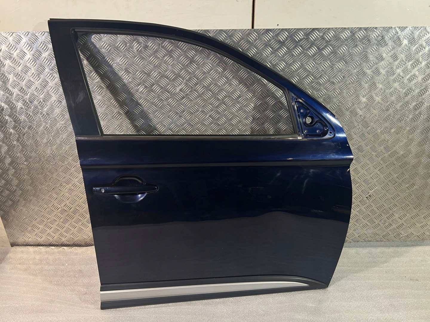 Mitsubishi Outlander CU0W Tür Vorne Rechts Door Porta Porte - Thumbnail 1