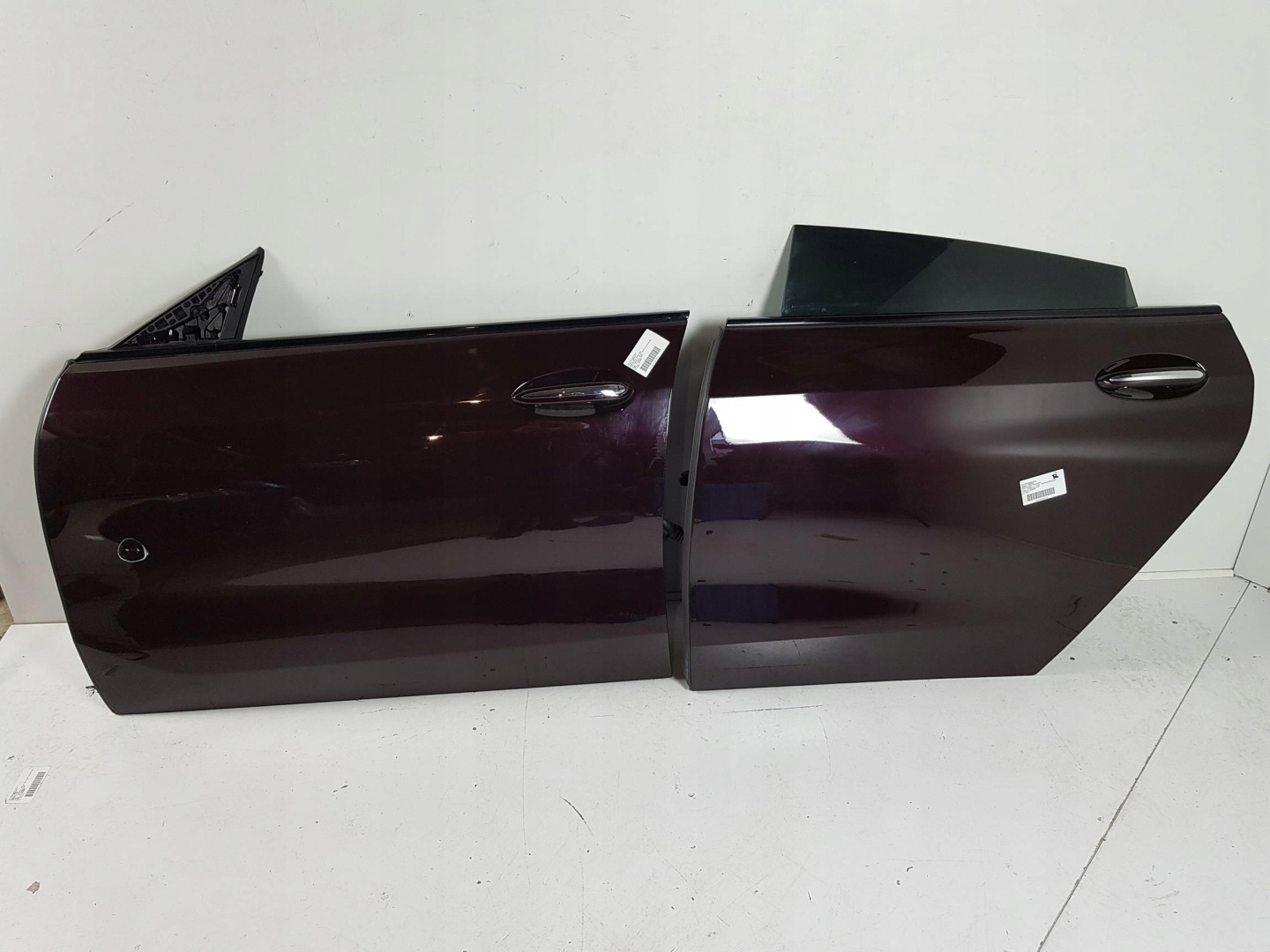 BMW GT6 G32 Tür Hinten Links Door 4679467 Porta Porte - Thumbnail 1