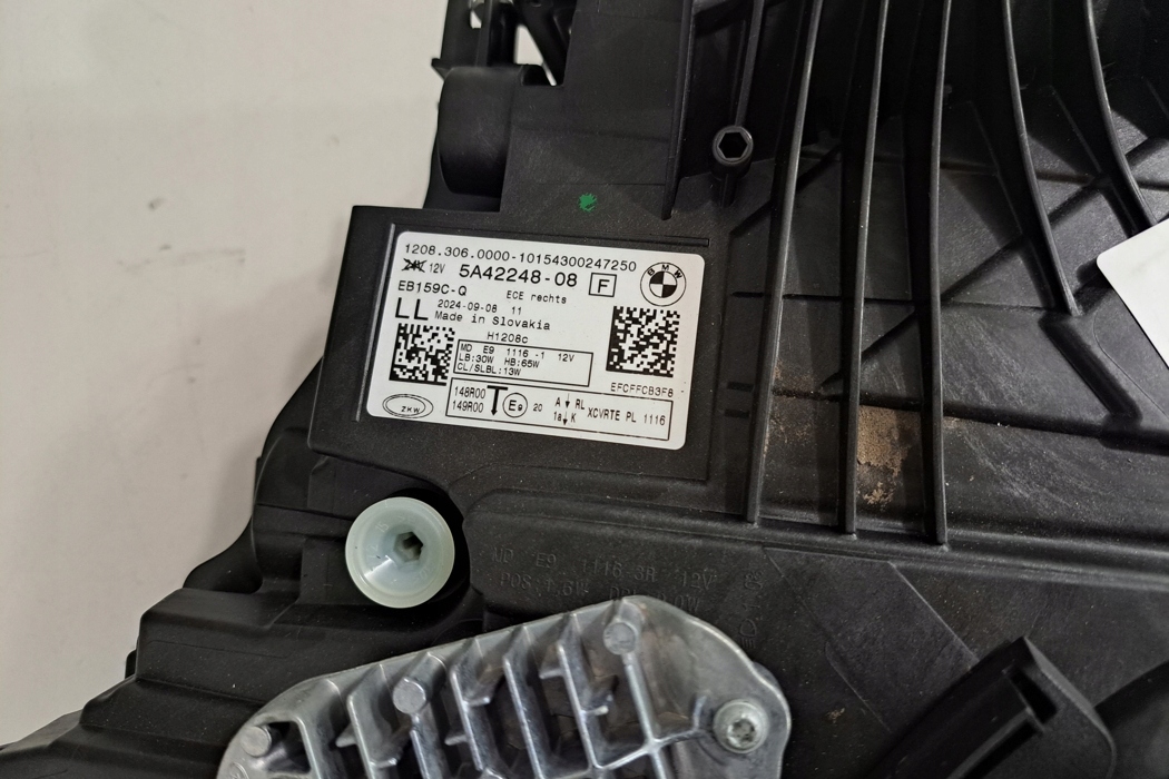 Frontscheinwerfer BMW 4 G83 5A42248 LED Rechts Scheinwerfer Headlight - Thumbnail 12