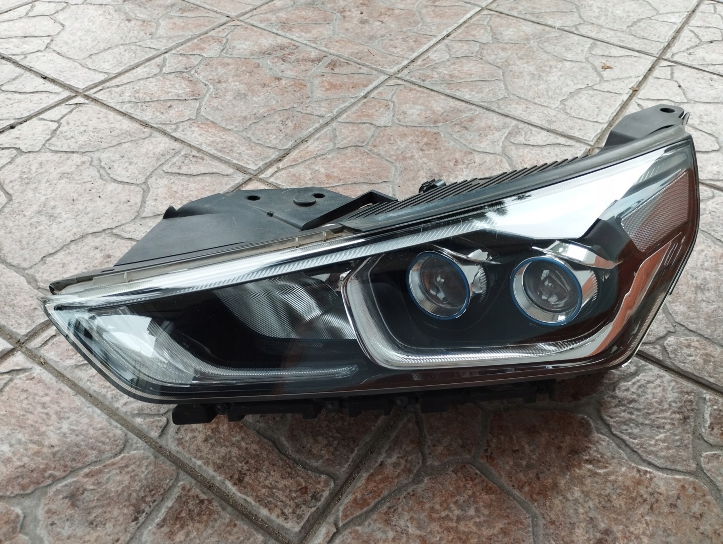 Frontscheinwerfer Hyundai IONIQ AE 92102G7921 LED Links Scheinwerfer Headlight - Thumbnail 21