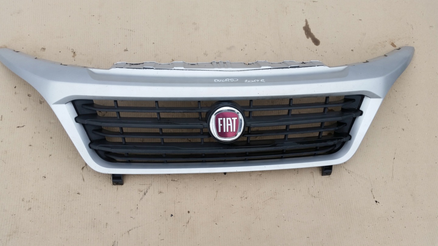 Fiat Ducato ZFA 240 Kühlergrill FRONTGRILL Kühlergitter 1314846070R - Thumbnail 1