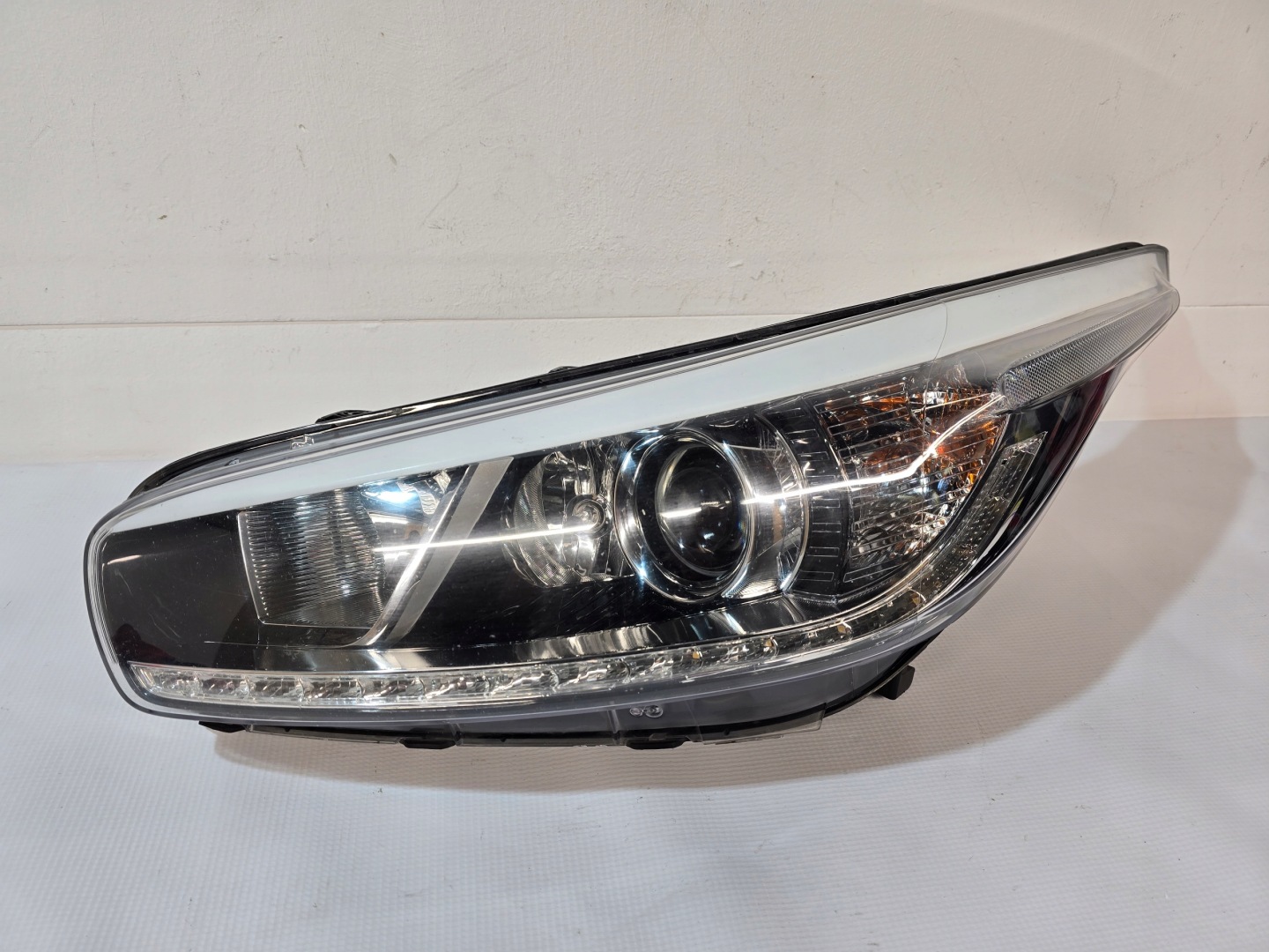 Frontscheinwerfer Kia Ceed CD LED Links Scheinwerfer Headlight - Thumbnail 1