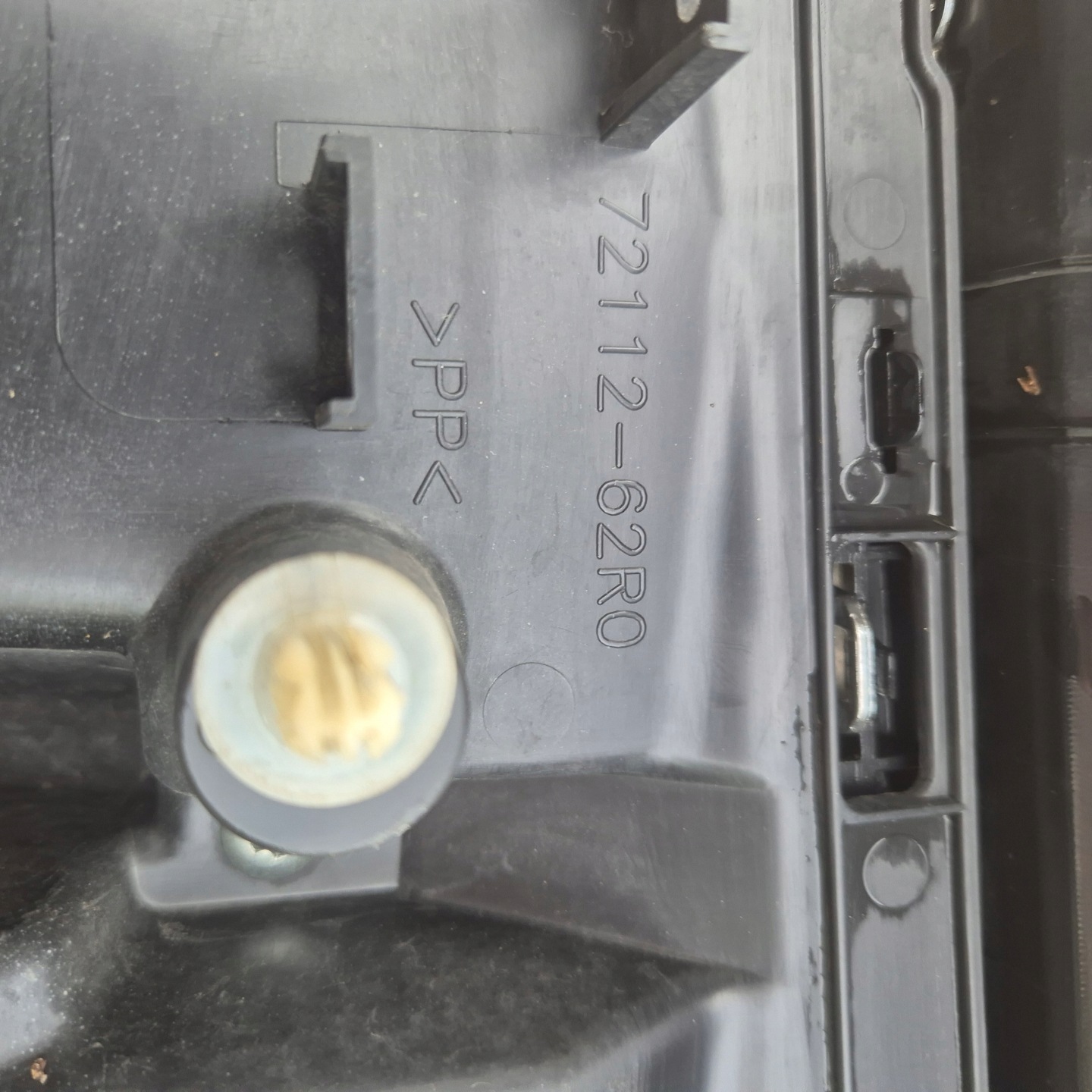 Suzuki Ignis I FH Kühlergrill FRONTGRILL Kühlergitter 7211262R0 - Thumbnail 10