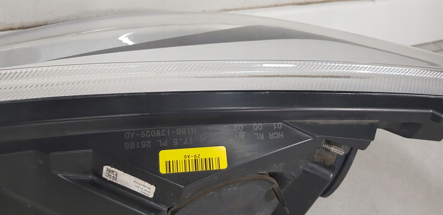 Frontscheinwerfer Ford Fiesta VIII Mk8 H1BB13W029ADH LED Links Headlight - Thumbnail 11