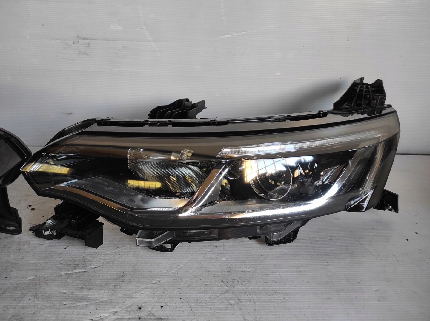 Frontscheinwerfer Renault Talisman RFD LED Links Scheinwerfer Headlight - Thumbnail 2