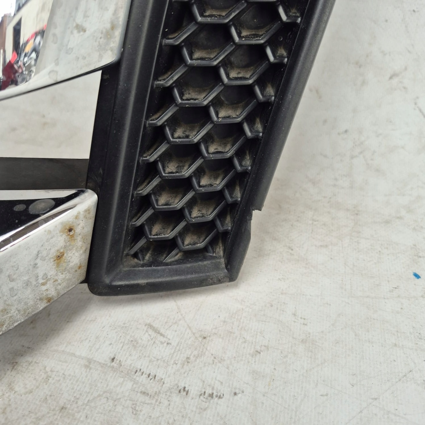 Ford Ranger 1 Mk1 Kühlergrill FRONTGRILL Kühlergitter AB398178ADMIT - Thumbnail 9