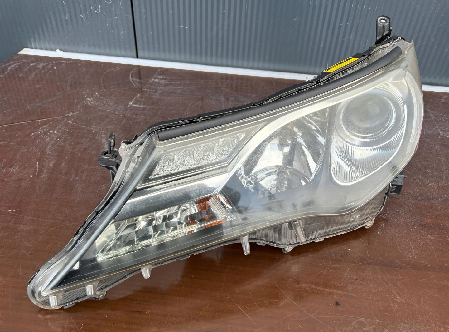 Frontscheinwerfer Toyota RAV4 XA5 Xenon Links Scheinwerfer Headlight - Thumbnail 11