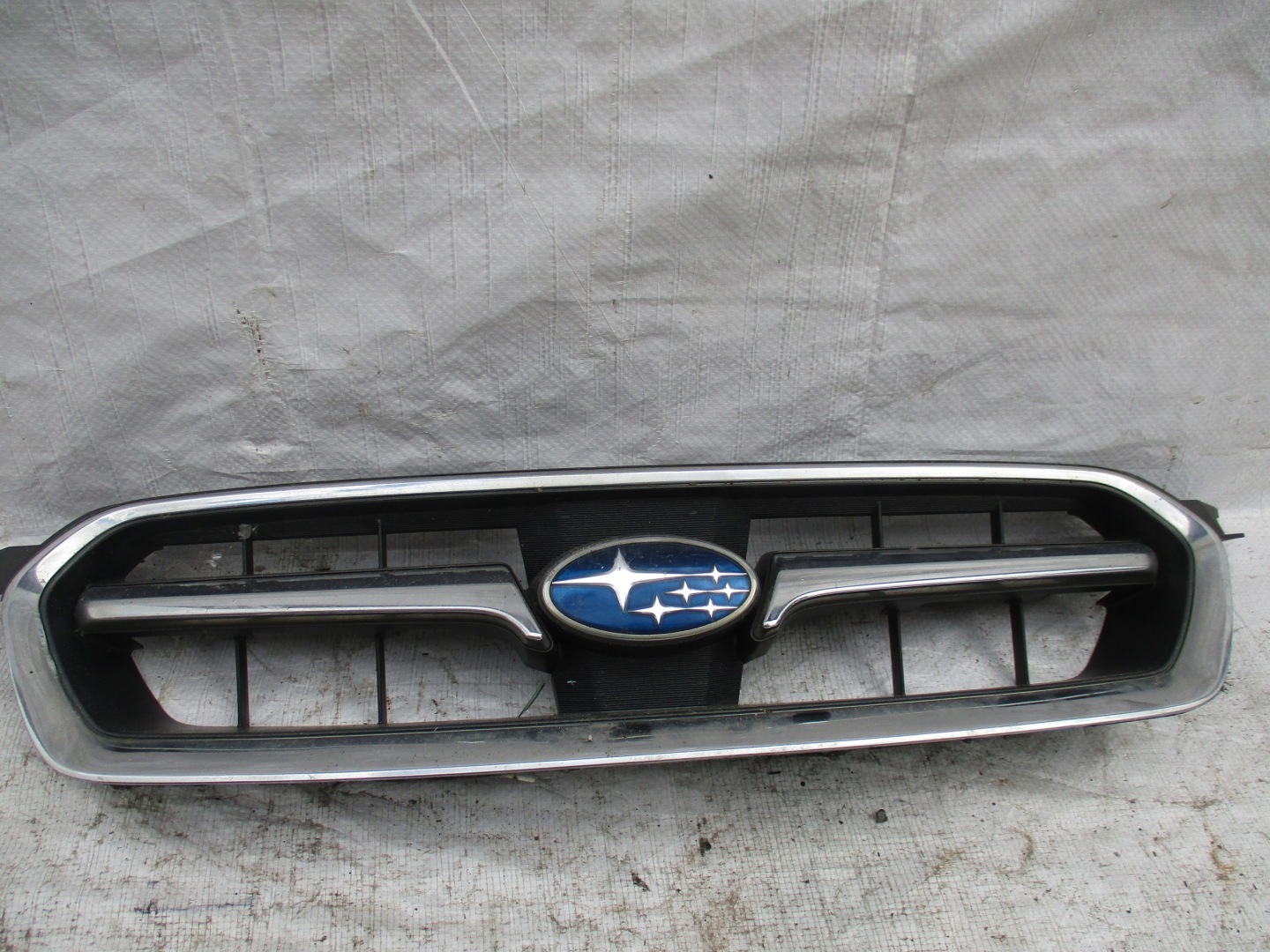 Subaru Legacy BM Kühlergrill FRONTGRILL Kühlergitter - Thumbnail 3