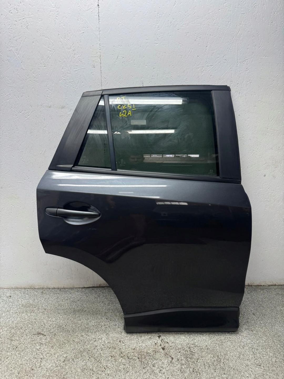 Mazda CX-5 KF Tür Hinten Rechts SUV Door Porta Porte - Thumbnail 9