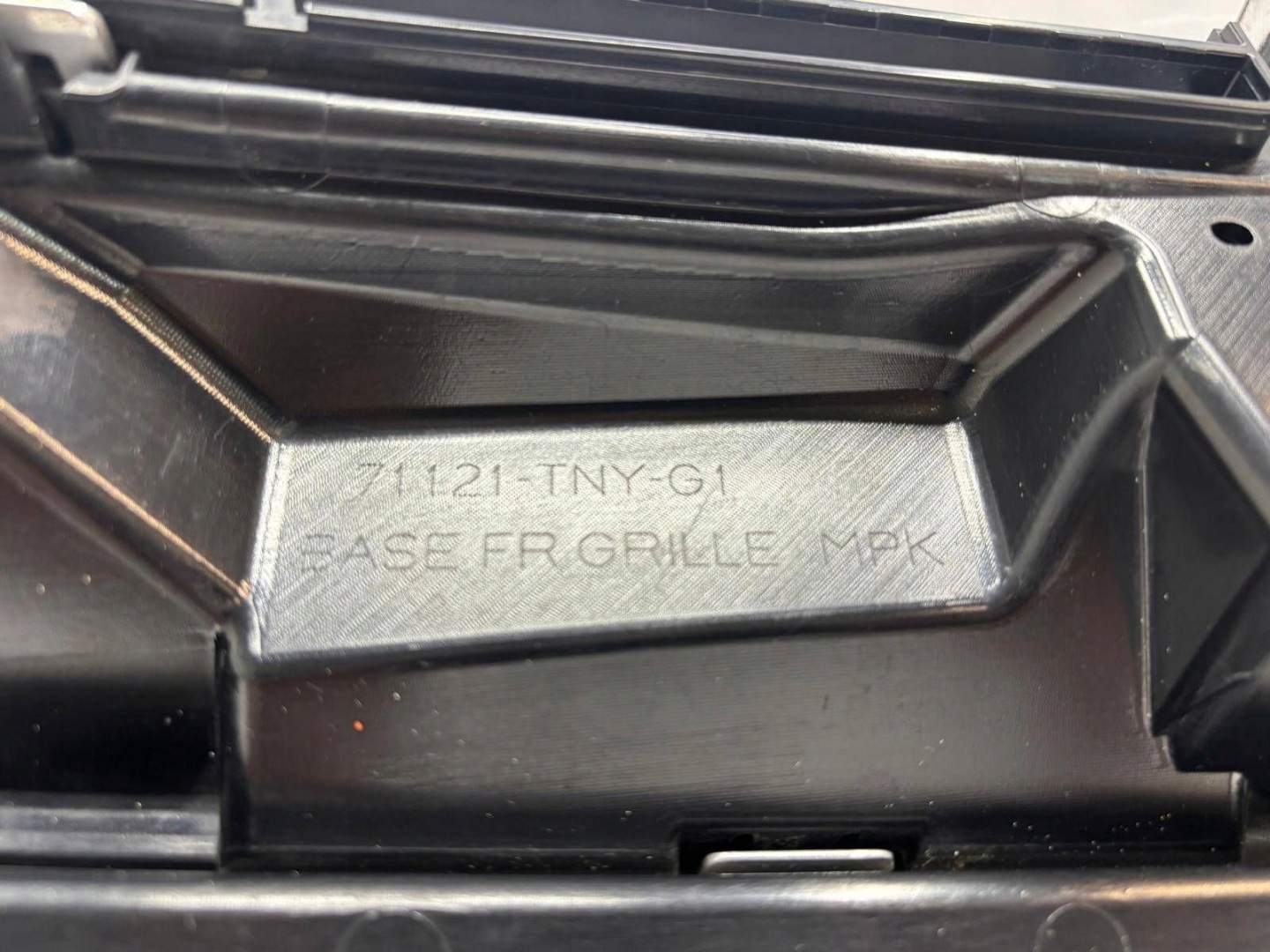 Honda CR-V Jazz GR Kühlergrill FRONTGRILL Kühlergitter 71121TNYG11 - Thumbnail 10