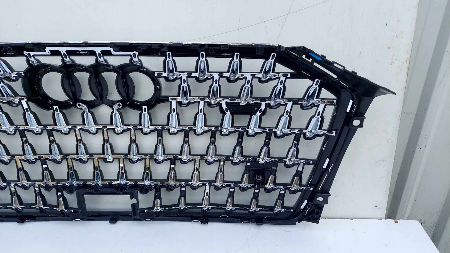 Audi A8 Kühlergrill FRONTGRILL Kühlergitter 4N0853651AA - Thumbnail 12