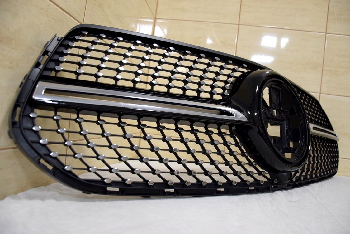 Mercedes-Benz GLE W167 Kühlergrill FRONTGRILL Kühlergitter A1678886100 - Thumbnail 2