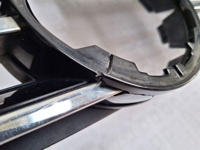 VW Passat B8 Kühlergrill FRONTGRILL Kühlergitter 3G0853653E - Thumbnail 4