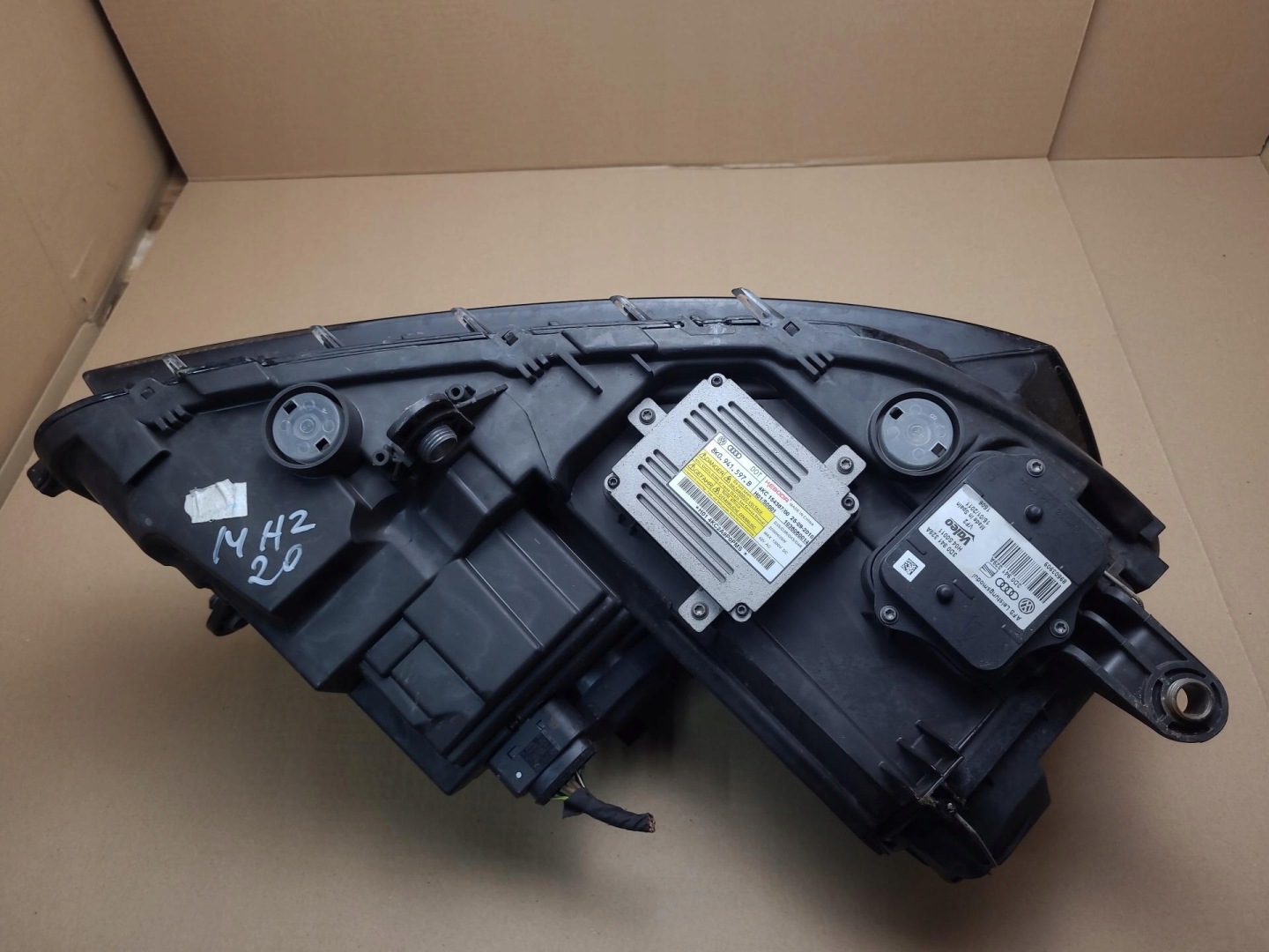 Frontscheinwerfer VW Passat B7 3D0941329A LED Links Scheinwerfer Headlight - Thumbnail 7