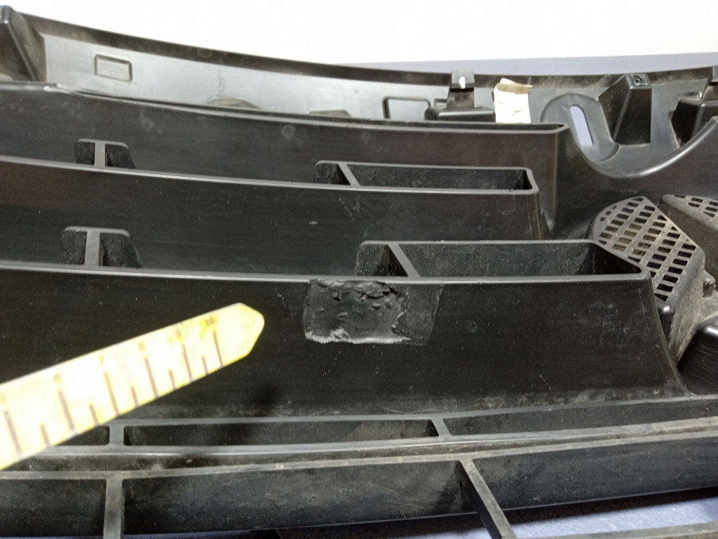 Mercedes-Benz Citan W420 Kühlergrill FRONTGRILL Kühlergitter A4205030000 - Thumbnail 5