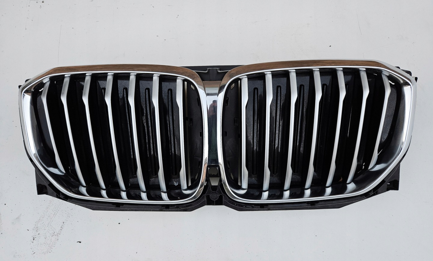 BMW X5 G05 Kühlergrill FRONTGRILL Kühlergitter - Thumbnail 1