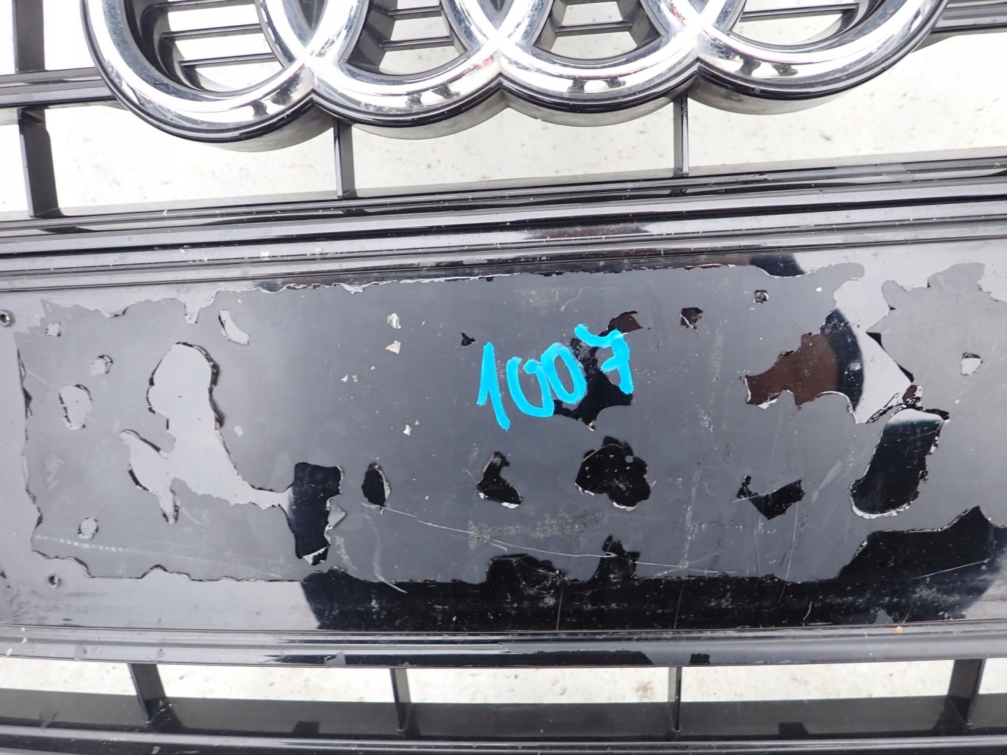 Audi A5 Kühlergrill FRONTGRILL Kühlergitter 8T0853651 - Thumbnail 4