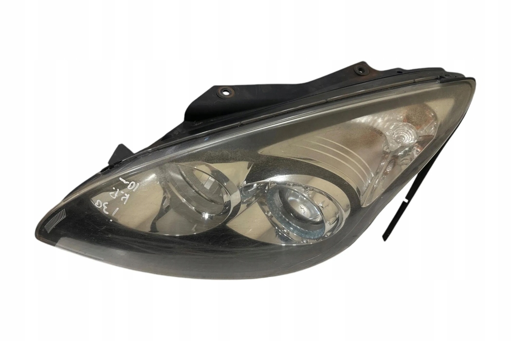 Frontscheinwerfer Hyundai i30 FD 921012R000 LED Links Scheinwerfer Headlight - Thumbnail 8