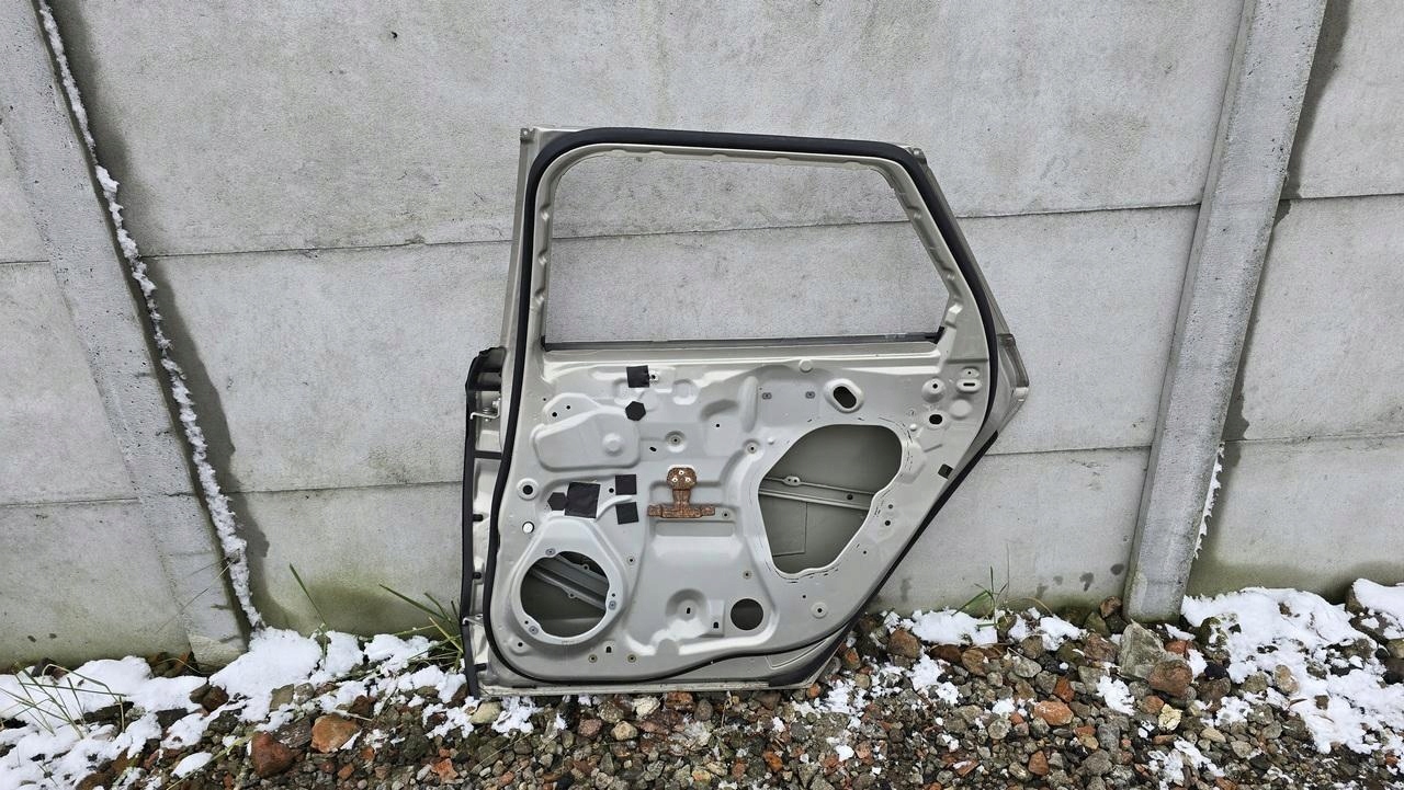 Ford Mondeo V MK5 Tür Hinten Rechts Kombi Door Porta Porte - Thumbnail 8
