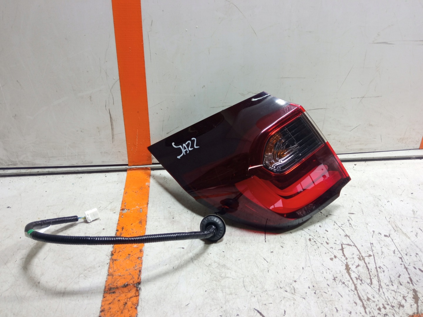 Honda Jazz GR Rückleuchte Rearlamp - Thumbnail 1