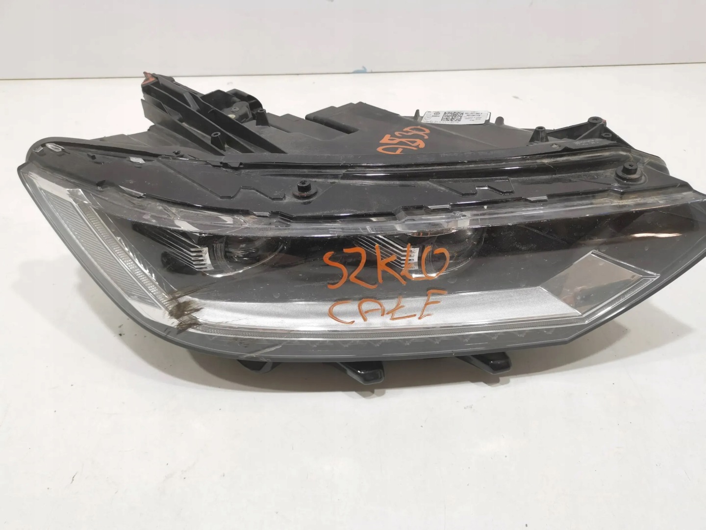 Frontscheinwerfer VW Passat B8 3G1941082F LED Rechts Scheinwerfer Headlight - Thumbnail 8