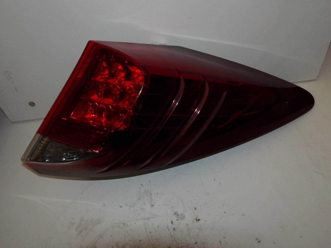 Honda Civic I SB Rückleuchte Rearlamp - Thumbnail 1
