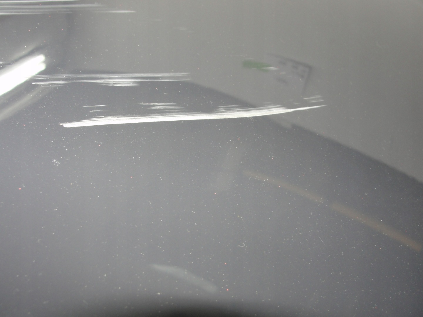 Motorhaube VW Polo III Bonnet Hood - Thumbnail 7