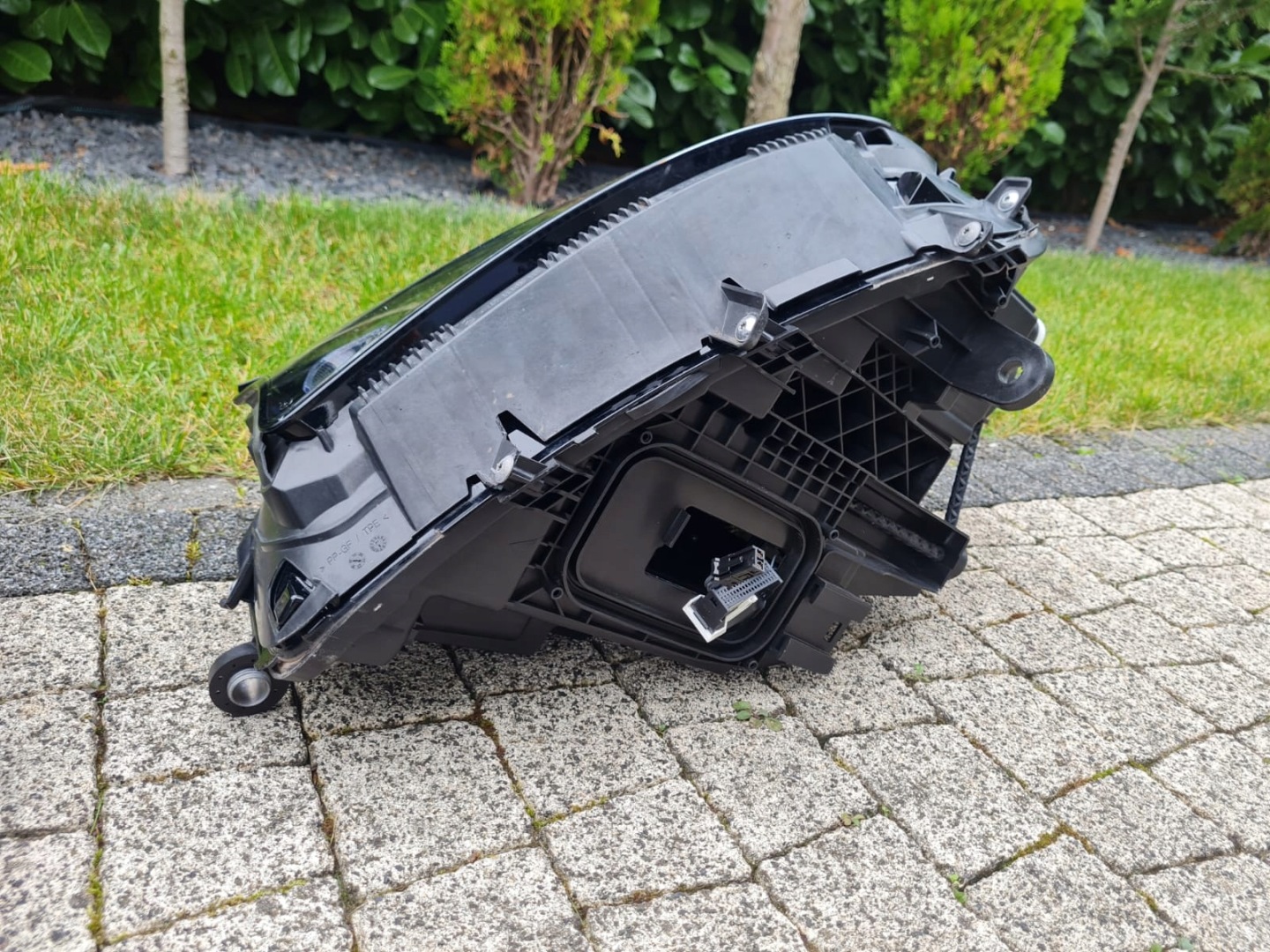 Frontscheinwerfer Mercedes-Benz GLS W167 A1679068907 Multibeam LED Links Headlight - Thumbnail 12