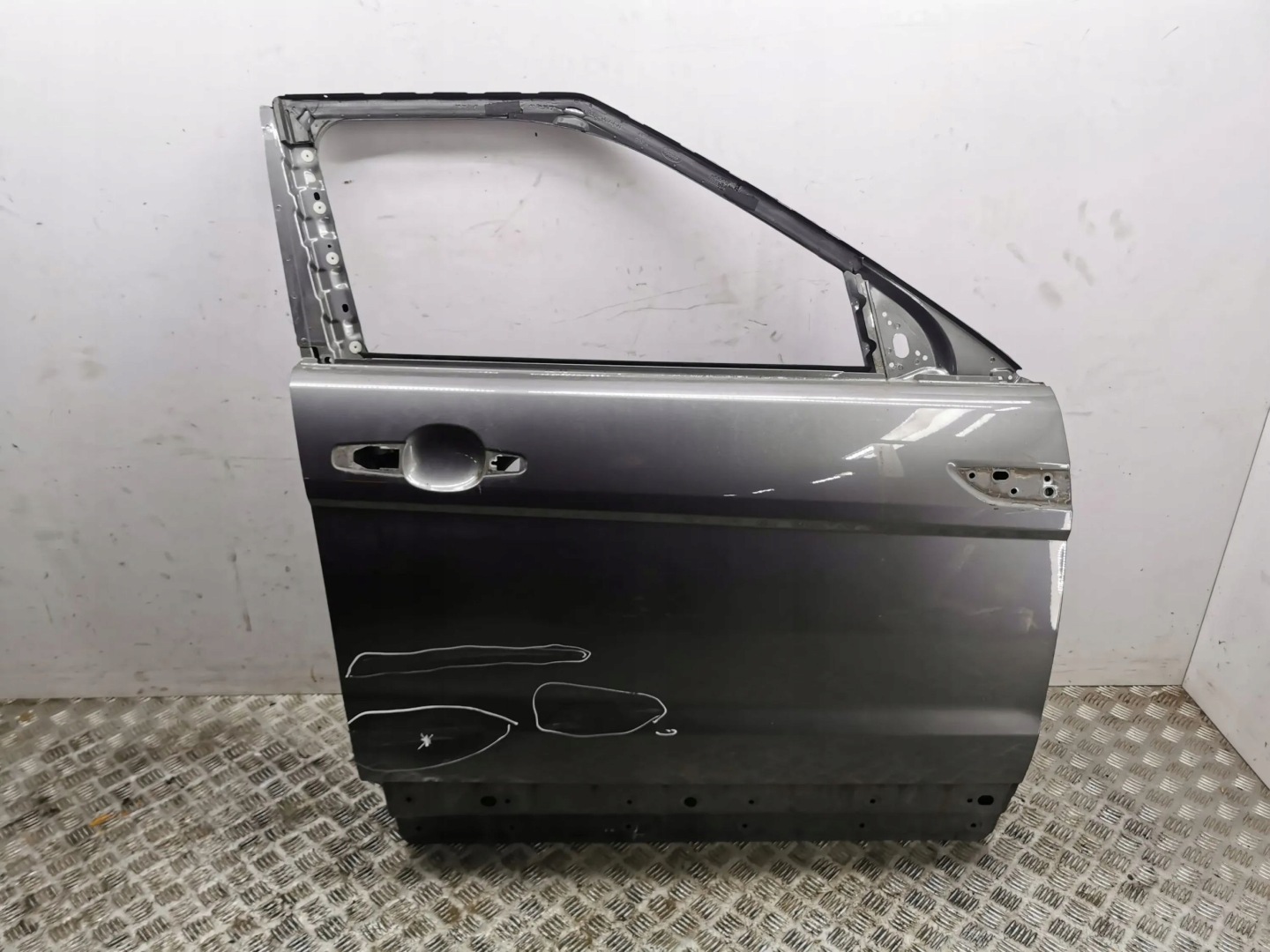 Land Rover Discovery LA Tür Vorne Rechts Door Porta Porte - Thumbnail 7