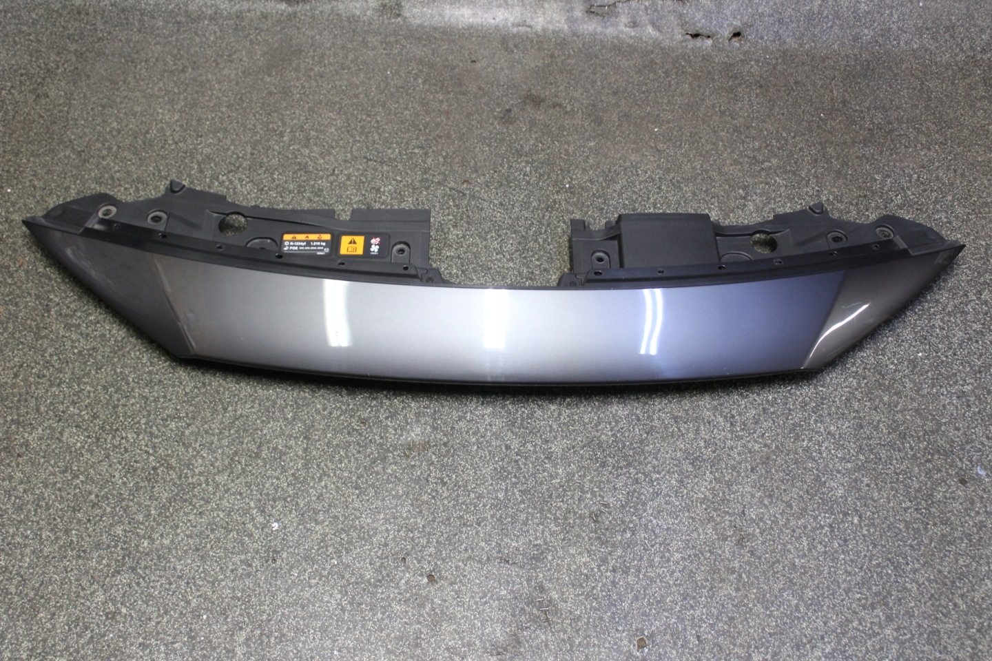 Mazda MX-30 Kühlergrill FRONTGRILL Kühlergitter DN4E50717G - Thumbnail 1