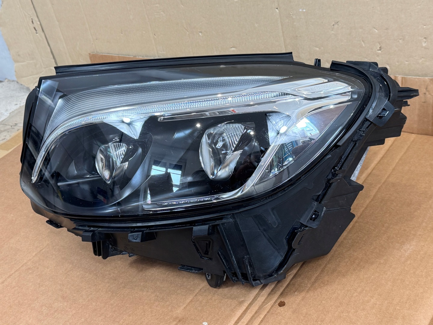 Frontscheinwerfer Mercedes-Benz GLC W253 A2539065701 ILS Links Headlight - Thumbnail 6