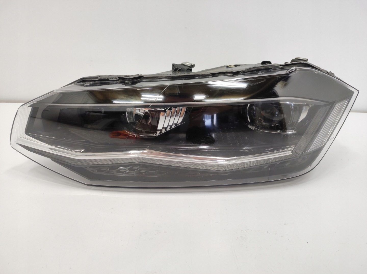 Frontscheinwerfer VW Polo 2G1 2G1941035HV LED Links Scheinwerfer Headlight - Thumbnail 1