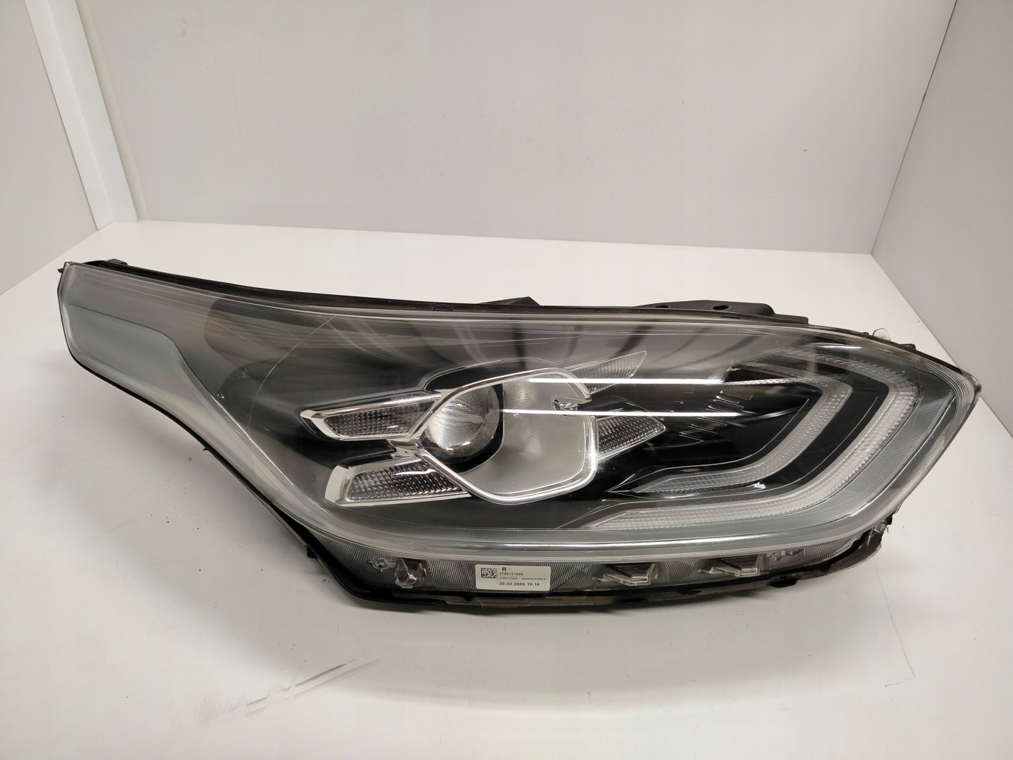 Frontscheinwerfer Kia Ceed CD LED Rechts Scheinwerfer Headlight - Thumbnail 1