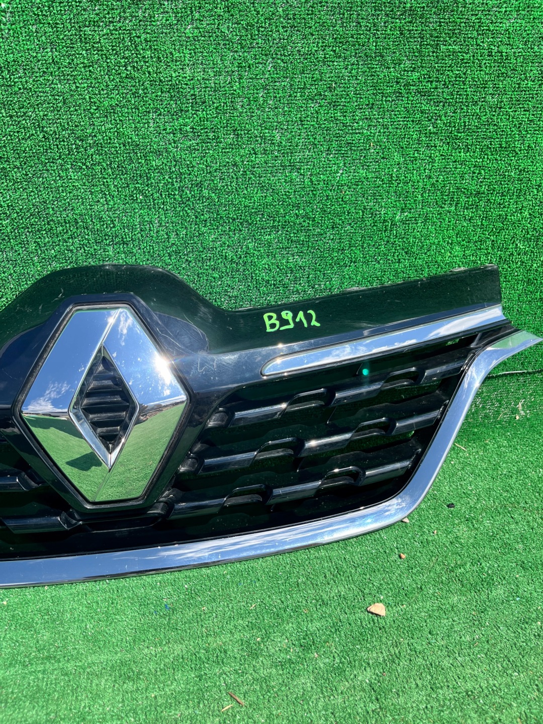 Renault Arkana RJL Kühlergrill FRONTGRILL Kühlergitter 623103515R - Thumbnail 3