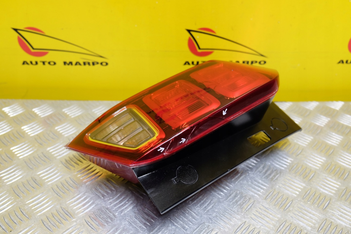 Hyundai i10 PA Rückleuchte 92401S8 Rearlamp - Thumbnail 9