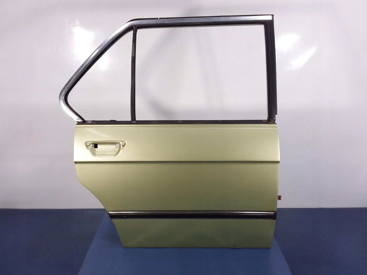 BMW 5 E12 Tür Hinten Rechts Door Porta Porte - Thumbnail 1