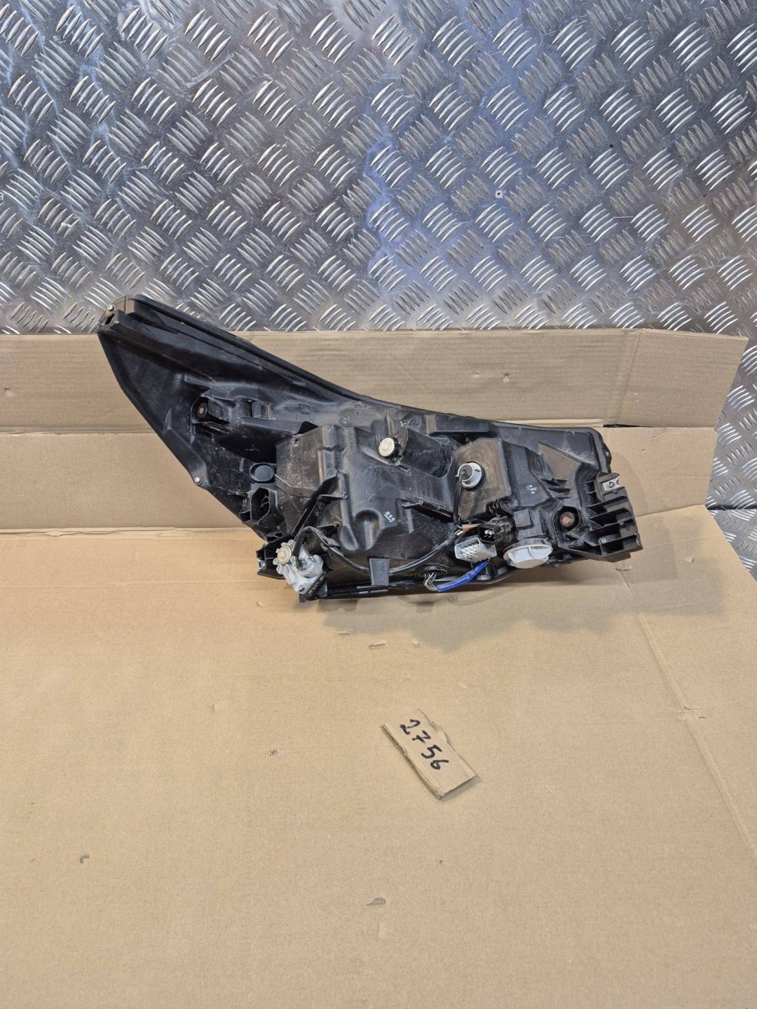 Frontscheinwerfer Subaru Forester S5 LED Links Scheinwerfer Headlight - Thumbnail 4